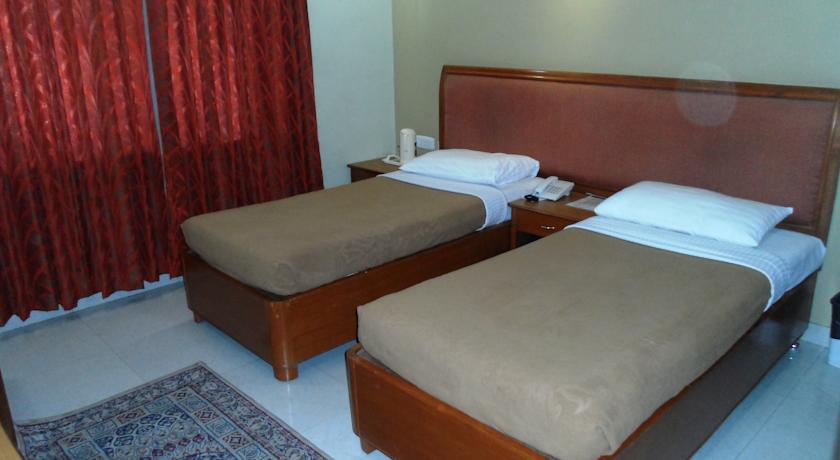 The chakrie Residency